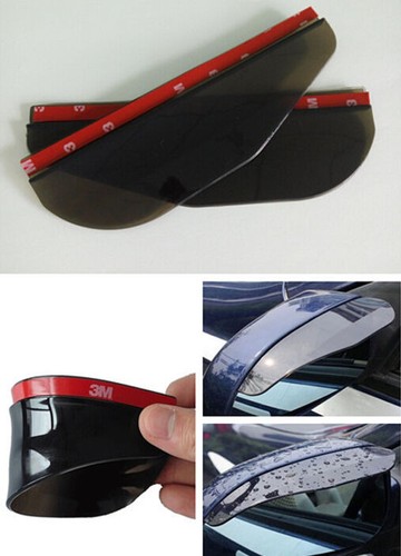 Universal car rear view - view, wing