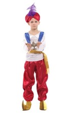 Genie Boys Fancy Dress Disney