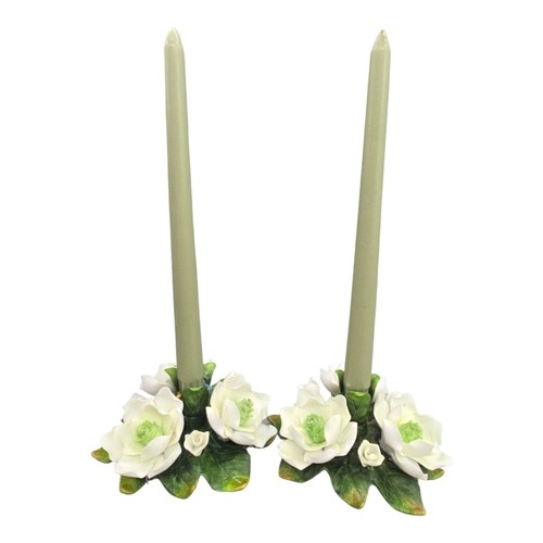 Vtg pair 1997 bisque - vtg, porcelain