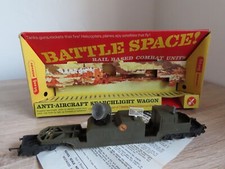 Vintage Tri-Ang Hornby Battle