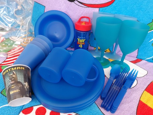 Person picnic camping set - 4,
