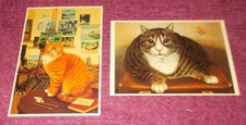 MODERN ART POSTCARDS 6X4 INS CAT  - SELECT POSTCARD JOCK OR TIDDLES