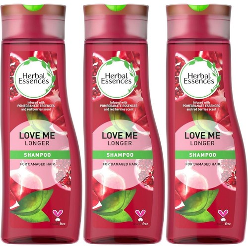 Herbal essences shampoo love - herbal,