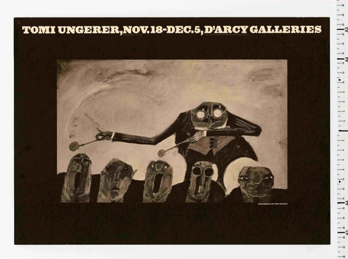 1963 tomi ungerer - tomi, of