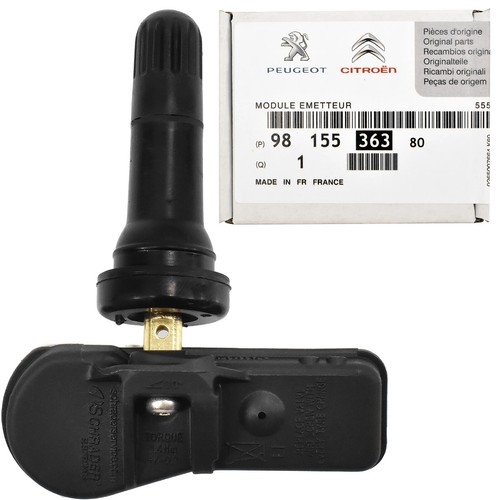 Genuine tyre pressure - genuine,