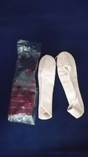 KATZ UK 6 PINK LEATHER BALLET