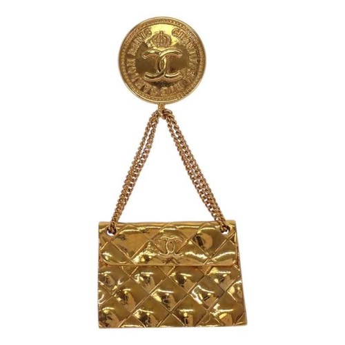 Chanel logo matelasse bag - chanel,