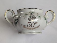 Vintage Lefton 50th