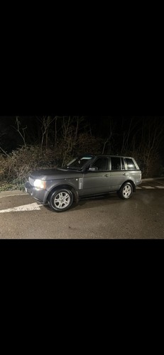 Range rover m57 conversion - range,