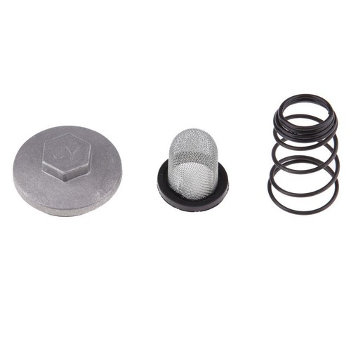 Set engine oil drain - engine,