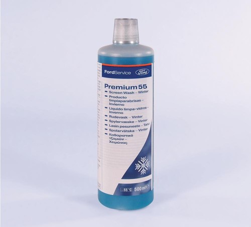 Genuine ford glass cleaner - genuine,