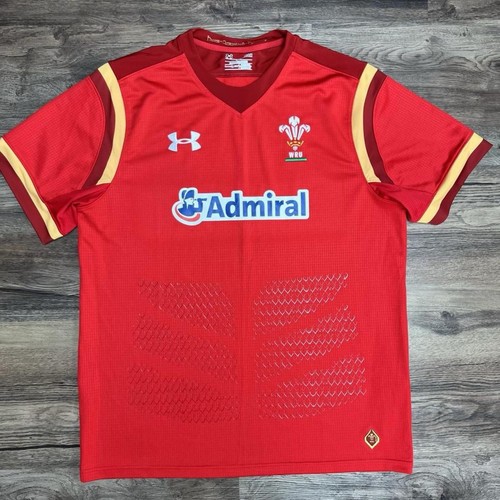 Wales rugby shirt large - wales,