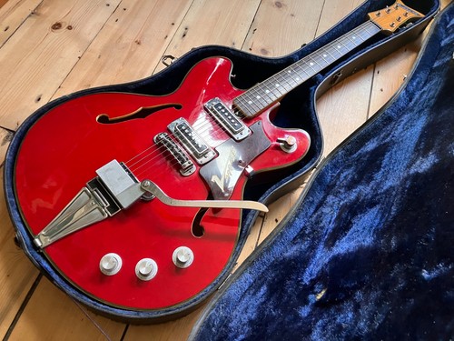 Vintage 1960s teisco - 1960s,