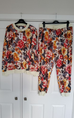 Next womens floral cosy - womens,