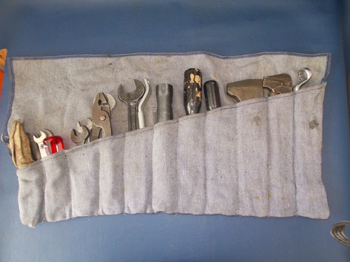 Ford classic car tool kit - tool, in