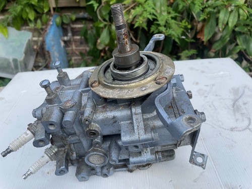 Evinrude 4hp twin cylinder - twin,