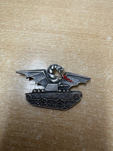 Italian wwii carristi - wwii, (tanker)