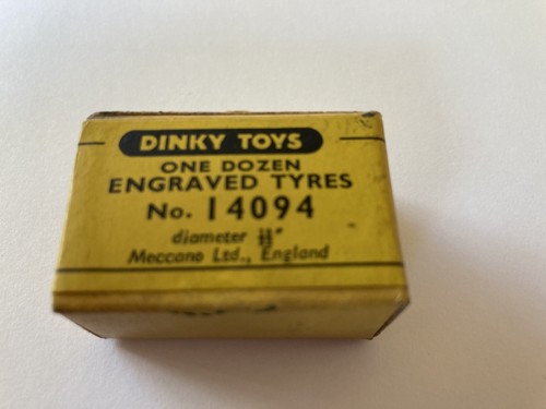 Dinky toys 14094 one dozen - dinky,