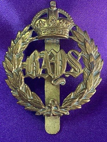 Genuine ww1 2nd dragoon - 2nd,