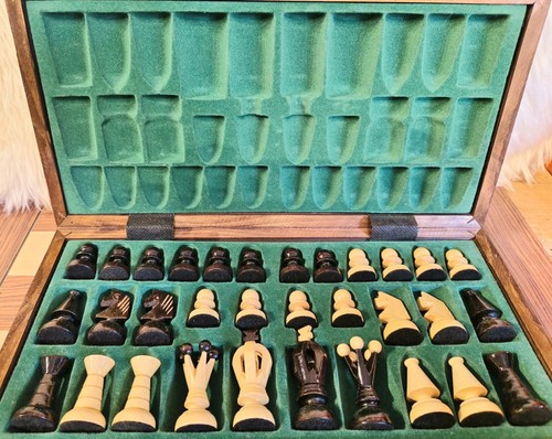 Chess set beautiful quality - set.,