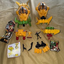 Bb192- Britains Deetail Space Toy Stargard SpaceCrafts , Figures and extra parts