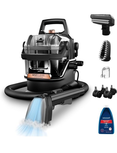Bissell spot clean - clean, hydro