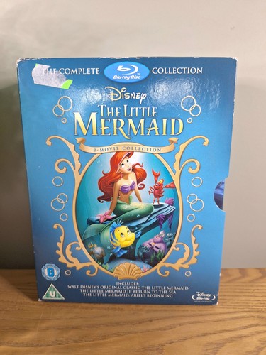 Blu ray box - set, disney