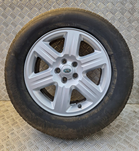 Freelander alloy wheel - freelander, 17