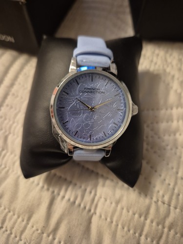 Fcuk womens analog quartz - fcuk,