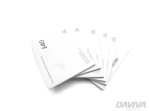 Hyundai i40 owners manual hand - i40,