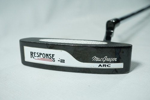 Macgregor arc response - macgregor,