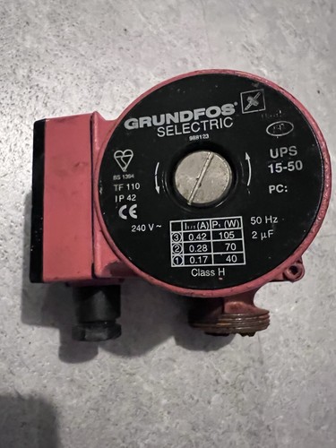 Grundfos selectric ups - selectric, 15-50