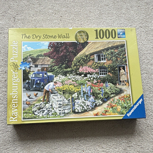 Ravensburger 1000 piece the - 1000-piece,