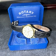Vintage Rotary G3002 Men’s