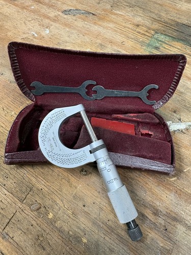 Starrett 230m metric - starrett,