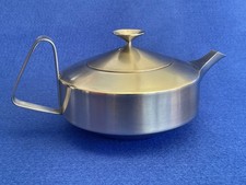 Vintage Old Hall Alveston Teapot - Robert Welch Stainless Steel