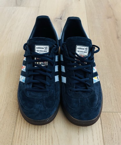 Adidas bermuda stone roses - roses, bg