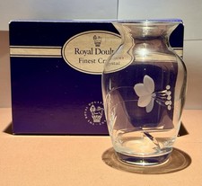 Stunning Boxed Royal Doulton