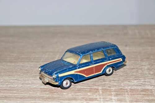 Corgi toys 440 ford - toys,