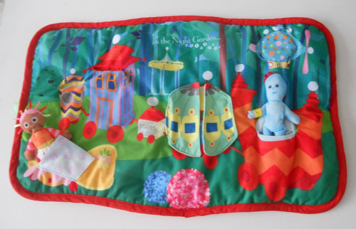The night garden - garden, 2008
