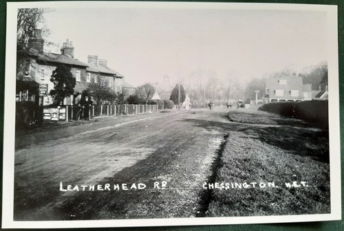 Leatherhead chessington - leatherhead,