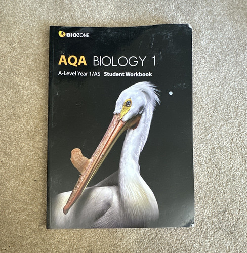 Biozone aqa biology level - biology, 1
