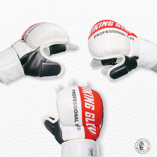 Mma gloves sparring grappling - sparring,