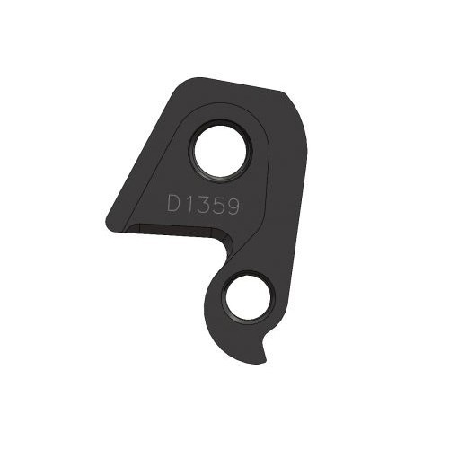 Derailleur hanger for author - for,