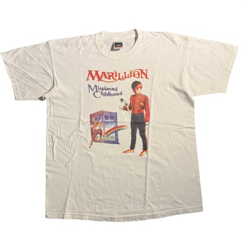 Vintage marillion misplaced - marillion,