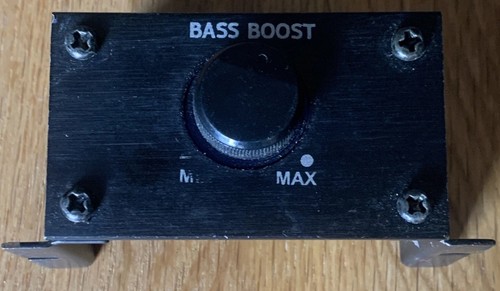 Untested car audio bass - car,