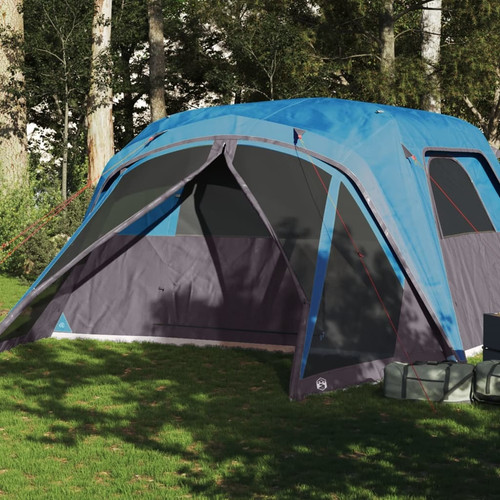 Family tent with - family,