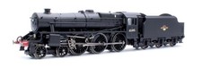 HORNBY 'OO' GAUGE BR BLACK 4-6-0 CLASS 5MT 45440 STEAM LOCOMOTIVE *RENUMBERED