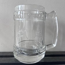 Captain Morgan Rum Glass