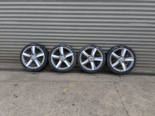 Audi set 17 alloy - 8x,